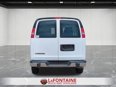 2024 Chevrolet Express Cargo 2500 WT