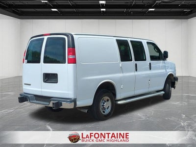 2024 Chevrolet Express Cargo 2500 WT
