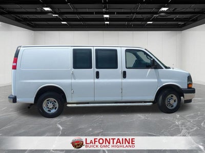 2024 Chevrolet Express Cargo 2500 WT