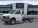 2025 GMC Savana Cutaway 3500 1WT