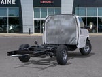 2025 GMC Savana Cutaway 3500 1WT