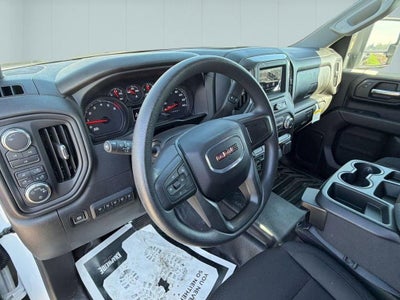 2024 GMC Sierra 2500 HD Pro