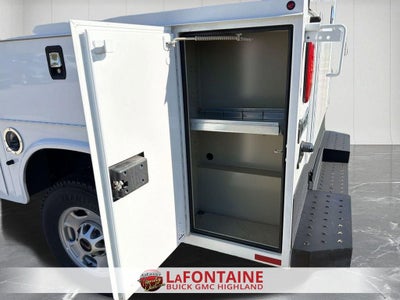 2024 GMC Sierra 2500 HD Pro