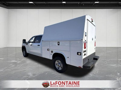 2024 GMC Sierra 2500 HD Pro