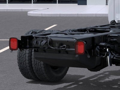 2026 GMC Sierra 3500 HD Chassis Cab Pro