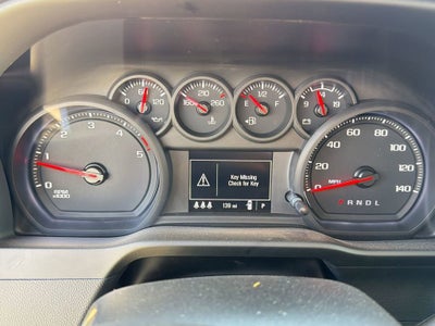 2024 GMC Sierra 2500 HD Pro