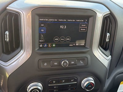 2024 GMC Sierra 2500 HD Pro