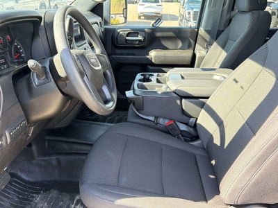 2024 GMC Sierra 2500 HD Pro