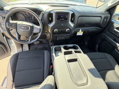 2024 GMC Sierra 2500 HD Pro