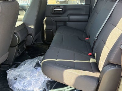 2024 GMC Sierra 2500 HD Pro