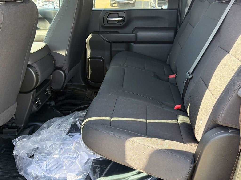 2024 GMC Sierra 2500 HD Pro