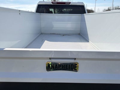 2024 GMC Sierra 2500 HD Pro