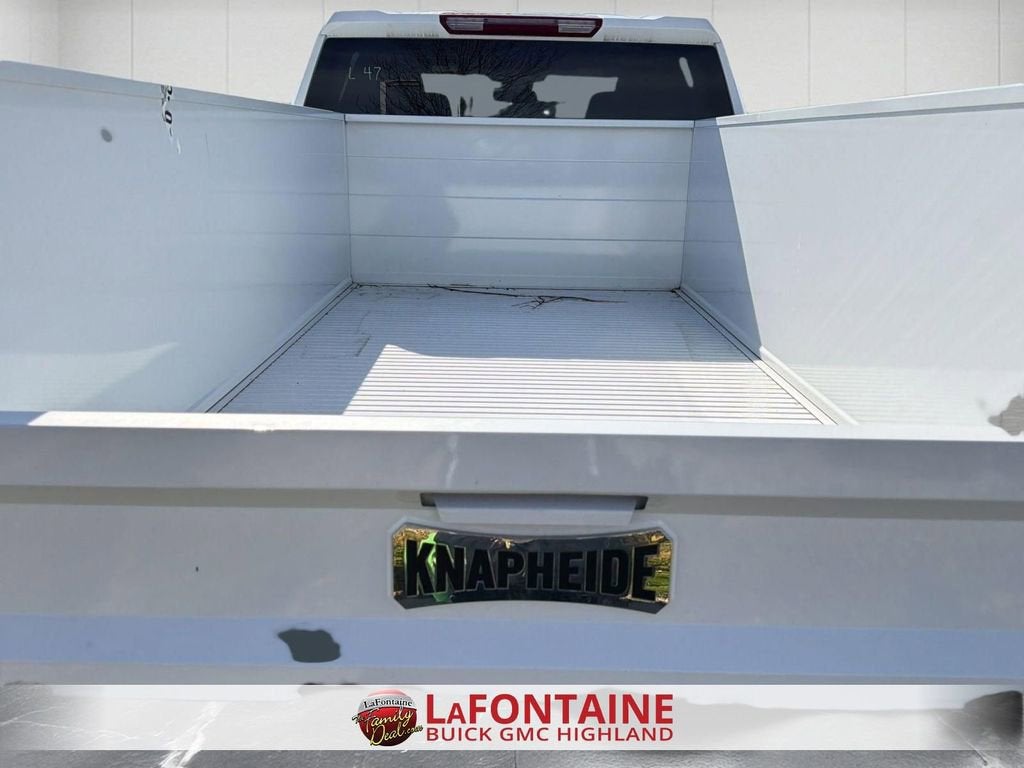 2024 GMC Sierra 2500 HD Pro