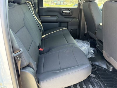 2024 GMC Sierra 2500 HD Pro