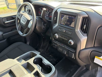 2024 GMC Sierra 2500 HD Pro