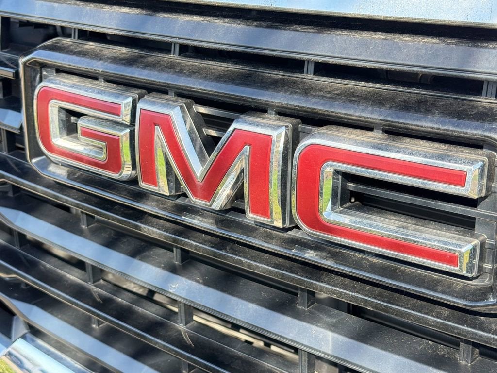 2024 GMC Sierra 2500 HD Pro