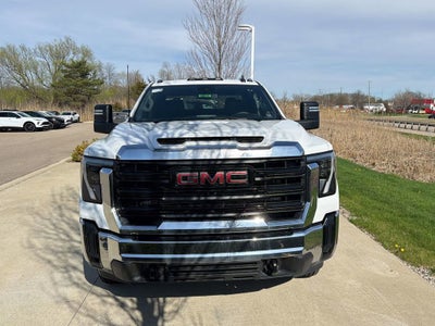 2024 GMC Sierra 2500 HD Pro