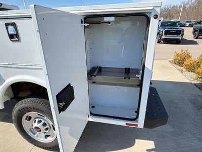 2024 GMC Sierra 2500 HD Pro