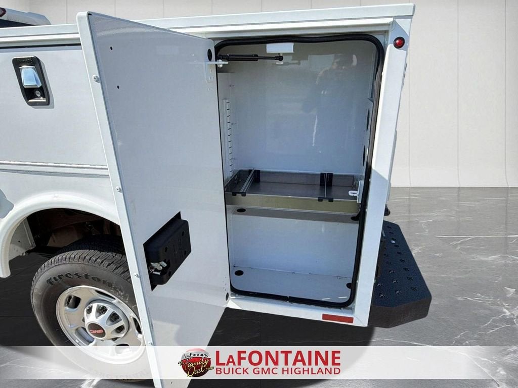 2024 GMC Sierra 2500 HD Pro