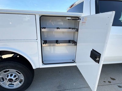 2024 GMC Sierra 2500 HD Pro