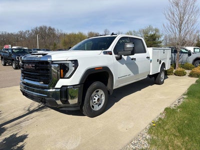 2024 GMC Sierra 2500 HD Pro