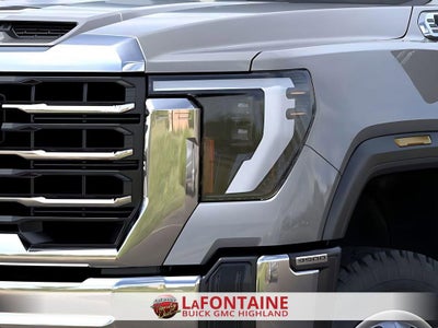 2026 GMC Sierra 3500 HD Chassis Cab Pro