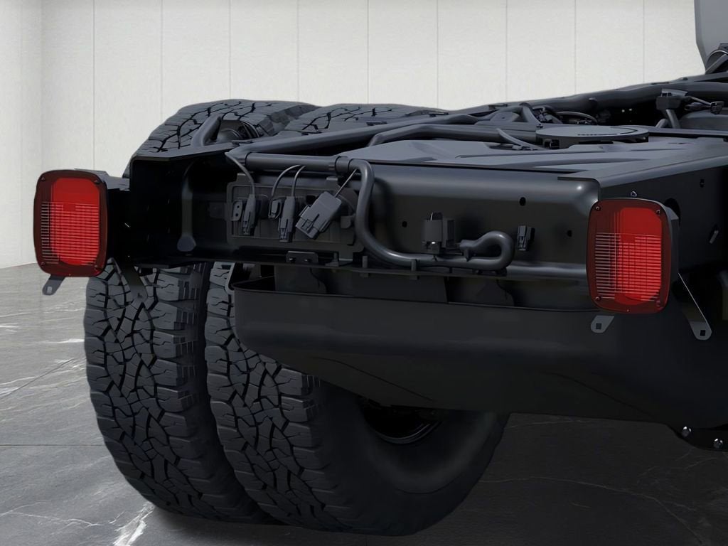 2026 GMC Sierra 3500 HD Chassis Cab Pro