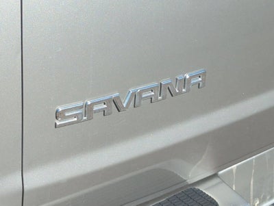 2021 GMC Savana Passenger 2500 LS