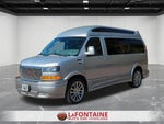 2021 GMC Savana Passenger 2500 LS