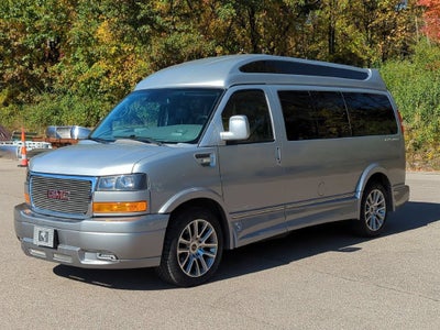 2021 GMC Savana Passenger 2500 LS