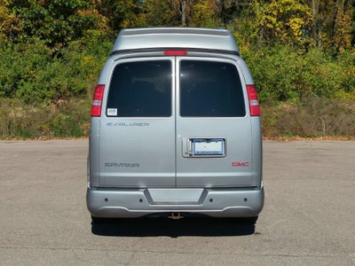 2021 GMC Savana Passenger 2500 LS