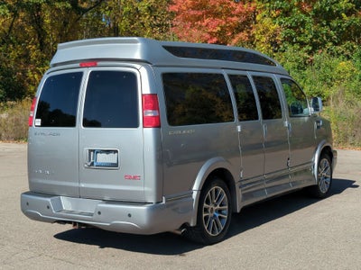 2021 GMC Savana Passenger 2500 LS
