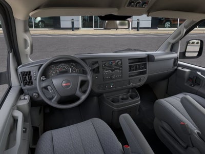 2026 GMC Savana Passenger LS