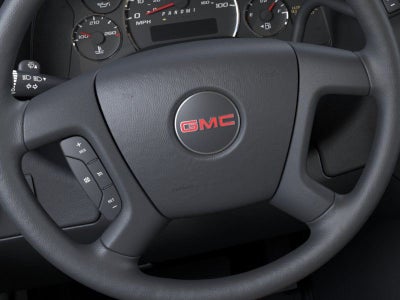 2026 GMC Savana Passenger LS