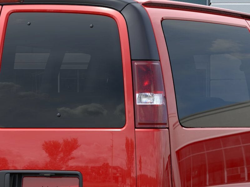 2026 GMC Savana Passenger LS