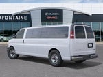2026 GMC Savana Passenger LT