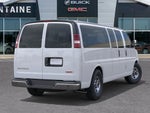 2026 GMC Savana Passenger LT
