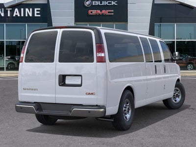2026 GMC Savana Passenger LT