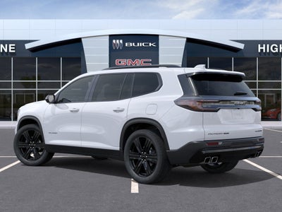 2027 GMC Acadia Elevation