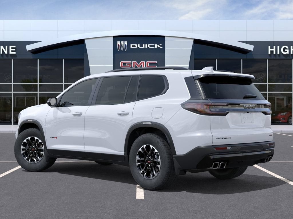 2027 GMC Acadia AT4