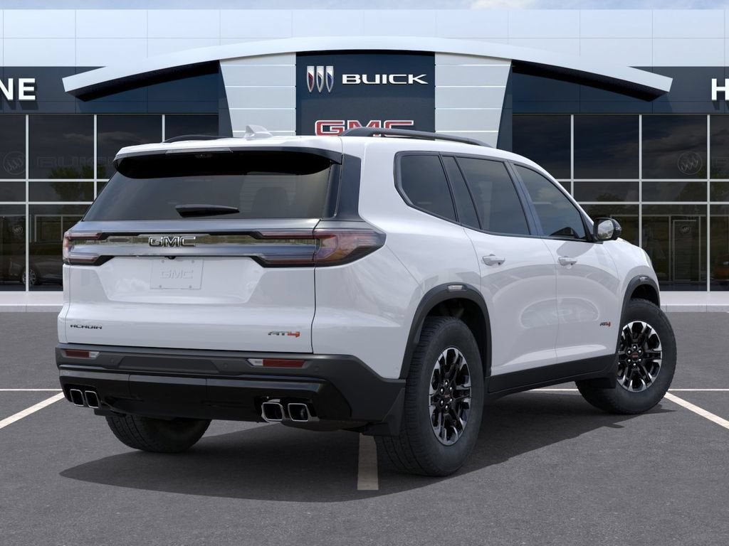 2027 GMC Acadia AT4