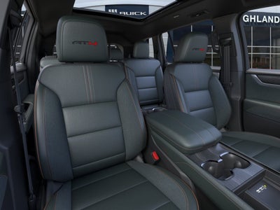 2027 GMC Acadia AT4