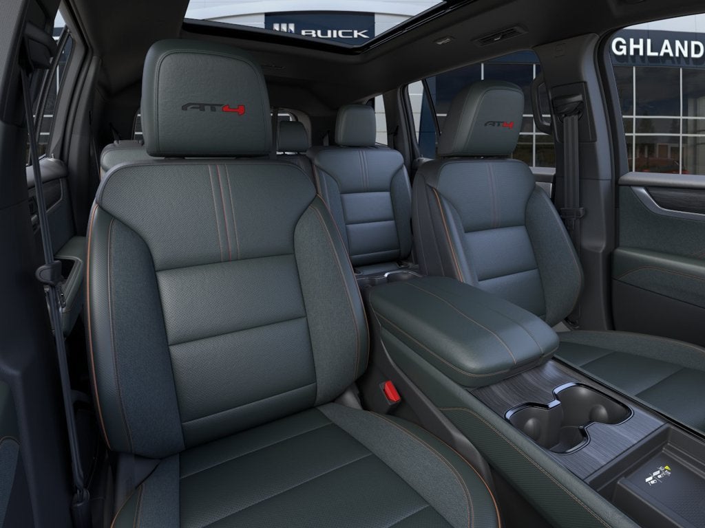 2027 GMC Acadia AT4