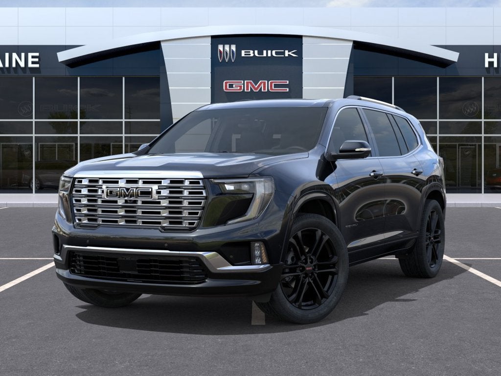 2027 GMC Acadia Denali