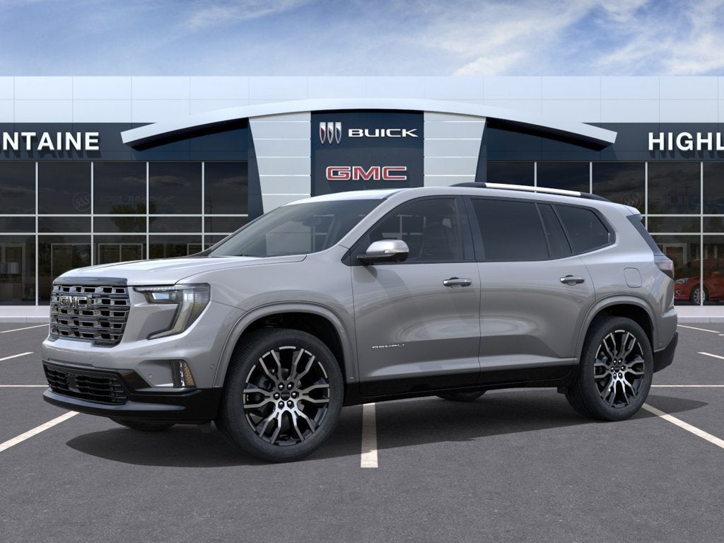 2027 GMC Acadia Denali Ultimate