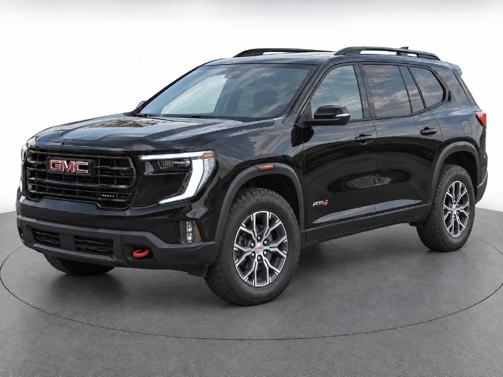 2024 GMC Acadia AT4