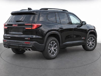 2024 GMC Acadia AT4