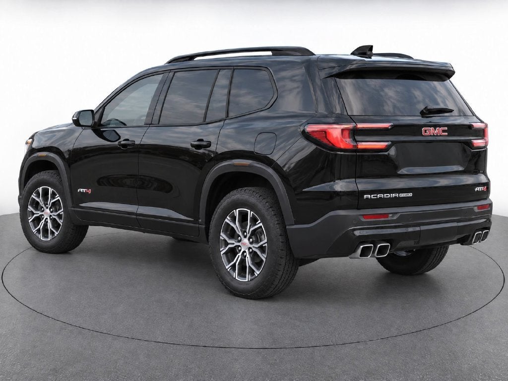 2024 GMC Acadia AT4