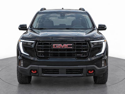 2024 GMC Acadia AT4