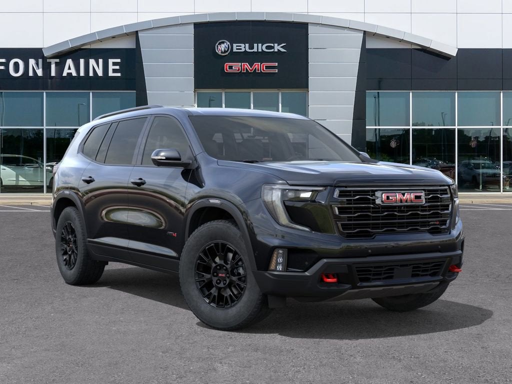 2026 GMC Acadia AT4
